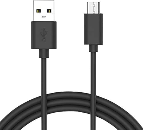 AlyKets Micro USB Ladegerät Kabel, 3FT Ersatz USB Micro Nikon Foto Transfer Kabel Kompatibel mit Nikon D3400 D3500 D5600 D7500 1J5, Coolpix aw130 Kamera UC-E20 Ladekabel für Canon PowerShot SX720 HS von AlyKets