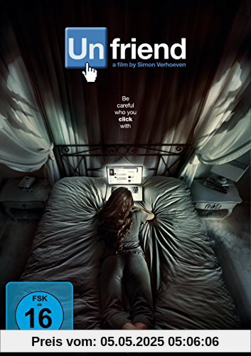 Unfriend von Alycia Debnam-Carey