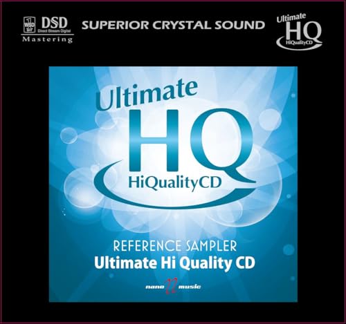 Reference Sampler Ultimate Hi Quality CD von Am
