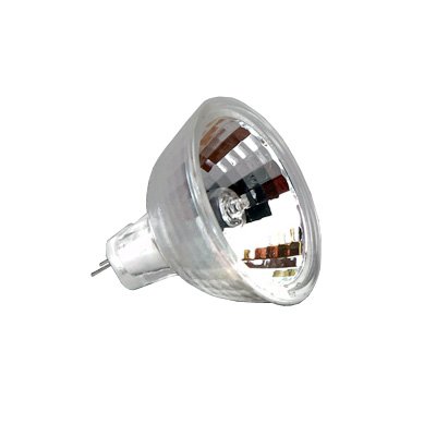 AmScope BHD-24V150W Halogenlampe für Lichtwellenleiter, 24V, 150W von AmScope