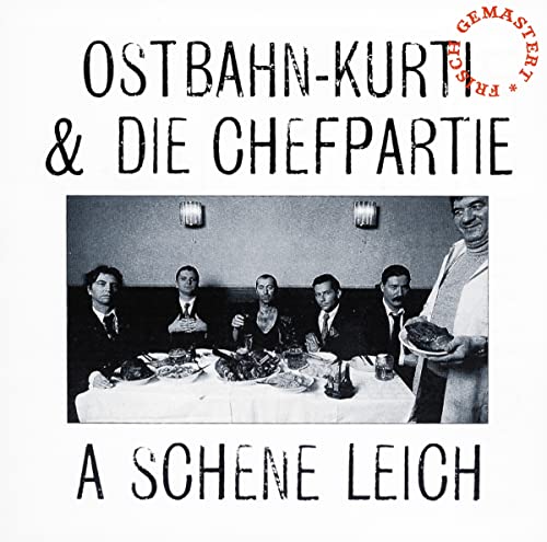 A Schene Leich [Vinyl LP] von Amadeo (Universal Music)