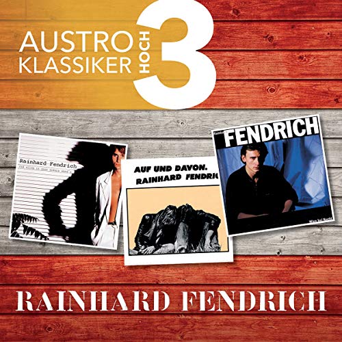 Austro Klassiker Hoch 3 von Amadeo (Universal Music)