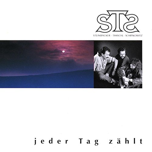 Jeder Tag Zählt von Amadeo (Universal Music)