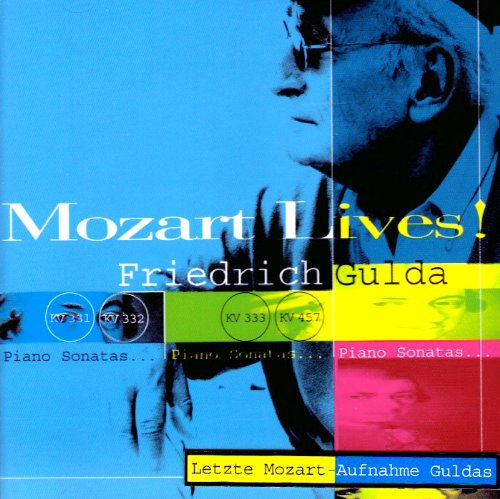 Mozart Lives!.Piano Sonatas von Amadeo (Universal Music)