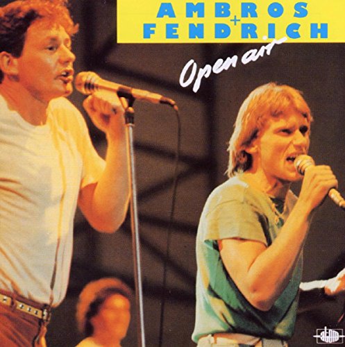 Open Air von Amadeo (Universal Music)