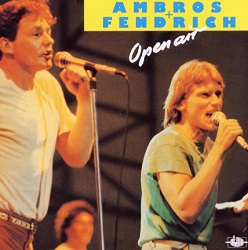 Open AIR von Amadeo (Universal Music)