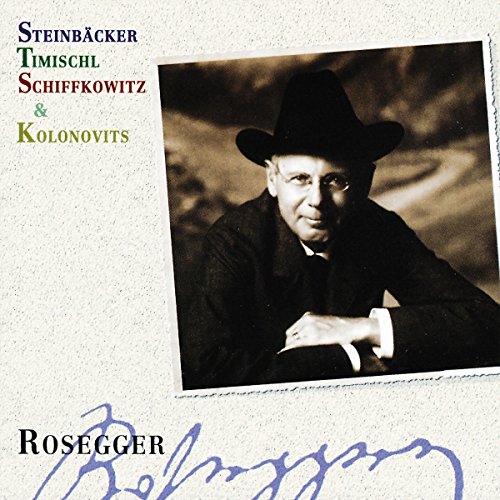 Rosegger von Amadeo (Universal Music)