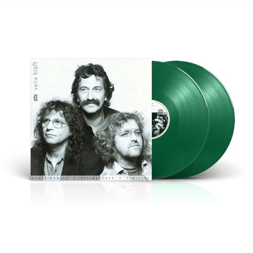 Volle Kraft (Coloured LP) [Vinyl LP] von Amadeo (Universal Music)