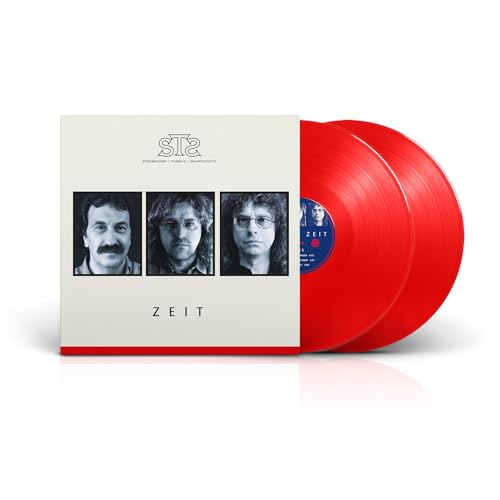 Zeit (Coloured LP) [Vinyl LP] von Amadeo (Universal Music)