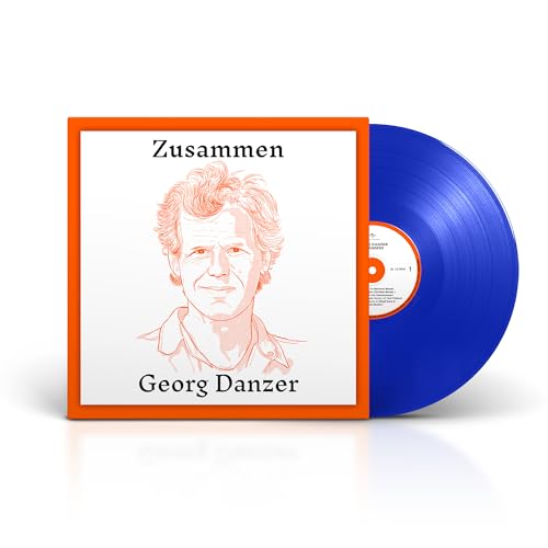 Zusammen (Coloured Blue LPl) [Vinyl LP] von Amadeo (Universal Music)