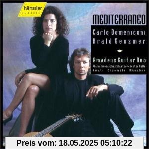 Mediterraneo von Amadeus Guitar Duo