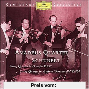 Centenary Collection 1951: Amadeus Quartet von Amadeus Quartet