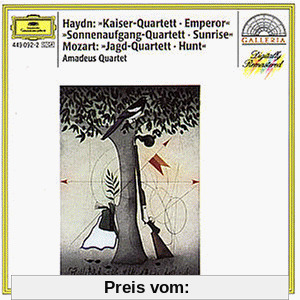 Galleria - Haydn / Mozart von Amadeus Quartet