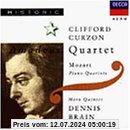Piano Quartets , Horn Quintet von Amadeus Quartet