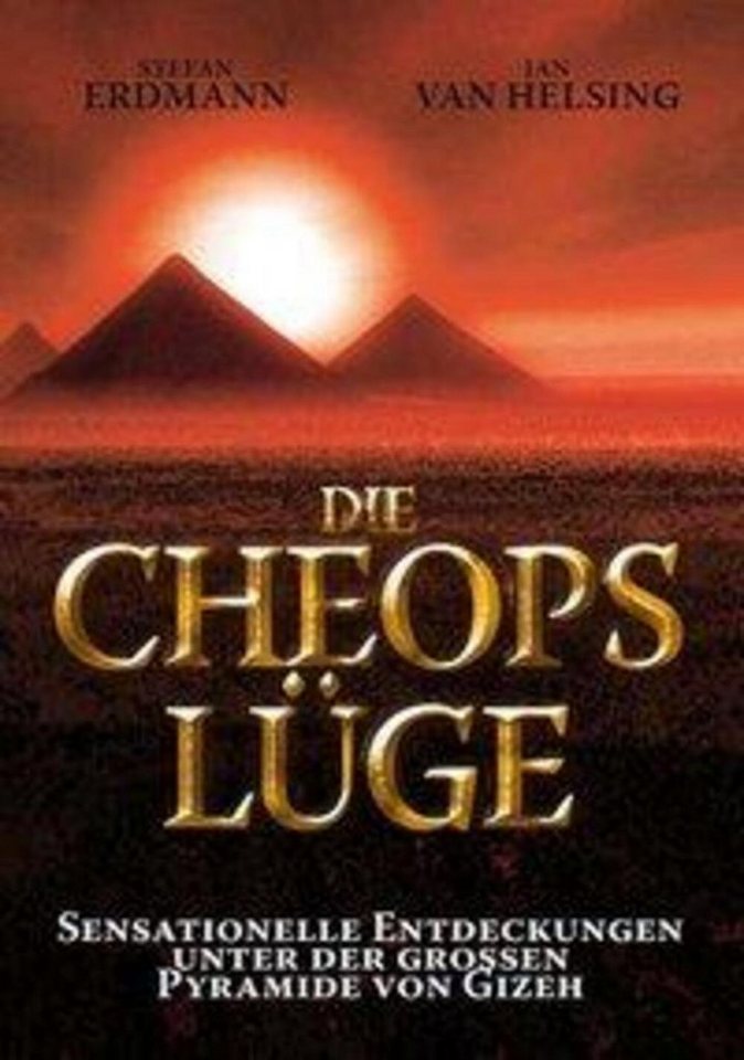 Amadeus DVD Die Cheops-Lüge Amadeus DVD Die Cheops-Lüge von Amadeus