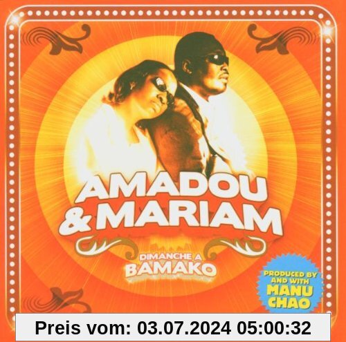 Dimanche a Bamako von Amadou & Mariam
