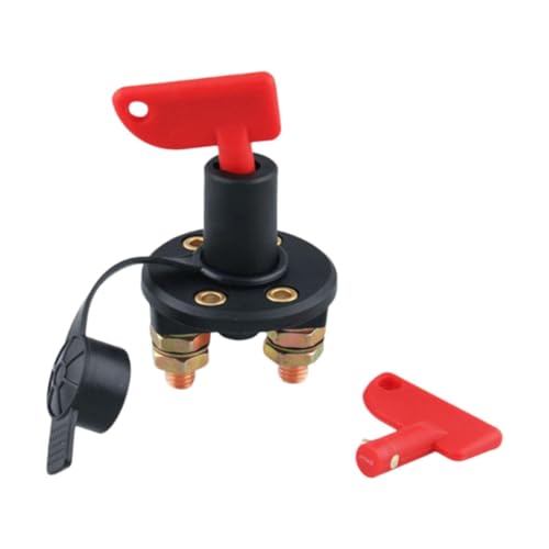Amagogo 12 V Batterie Isolator Trennen Sie Schalter Auto Automobilbatterie Stromausfall Master Amagogo 12 V Batterie Isolator Trennen Sie Schalter Auto Automobilbatterie Stromausfall Master von Amagogo