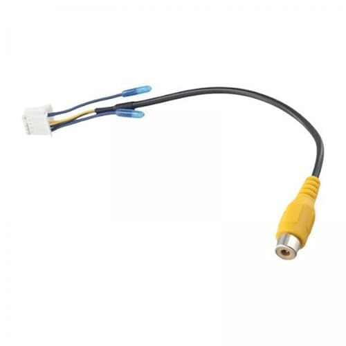 Amagogo 2x Car Stereo Radio RCA Stecker Praktisch für Auto DVD Fahrzeuge Amagogo 2x Car Stereo Radio RCA Stecker Praktisch für Auto DVD Fahrzeuge von Amagogo