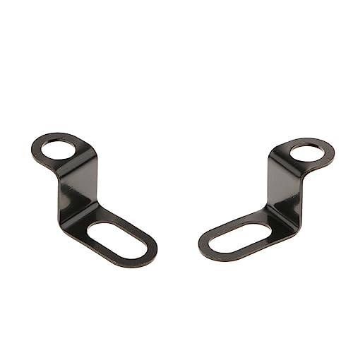 Amagogo 2x Universal Motorrad Tachometer Tachometer Gauge Halterung Montage Amagogo 2x Universal Motorrad Tachometer Tachometer Gauge Halterung Montage von Amagogo