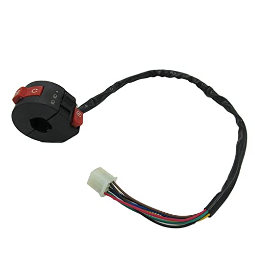 Amagogo 3 Funktion Lenkerschalter für 50ccm 70cc Amagogo 3 Funktion Lenkerschalter für 50ccm 70cc von Amagogo
