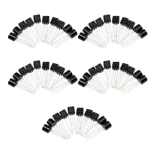 Amagogo 50pcs Power Electronic Component Sortments Kit für von Amagogo