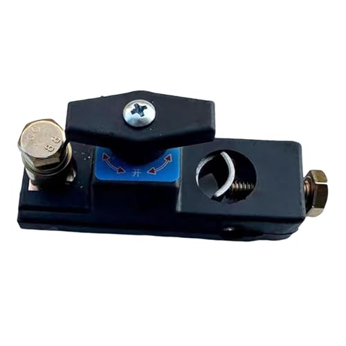 Amagogo Batterie Trennschalter Einfach zu Installieren, Um Auto Mehrzweck 12v24v Schwere Duty zu Installieren Amagogo Batterie Trennschalter Einfach zu Installieren, Um Auto Mehrzweck 12v24v Schwere Duty zu Installieren von Amagogo