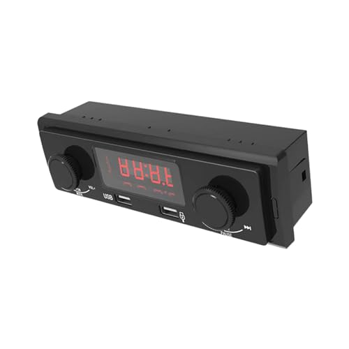 Amagogo Car Radio Receiver Lautsprecher für Dreiräder Vier Wheeler von Amagogo