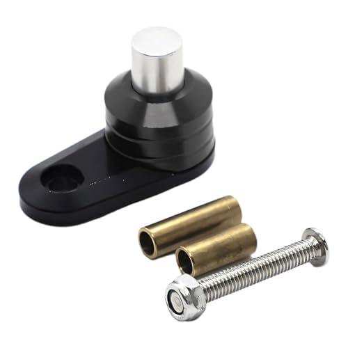 Amagogo Feststellbremsschalter für Xmax300, Sekundärschloss Taste, Schwarz Amagogo Feststellbremsschalter für Xmax300, Sekundärschloss Taste, Schwarz von Amagogo