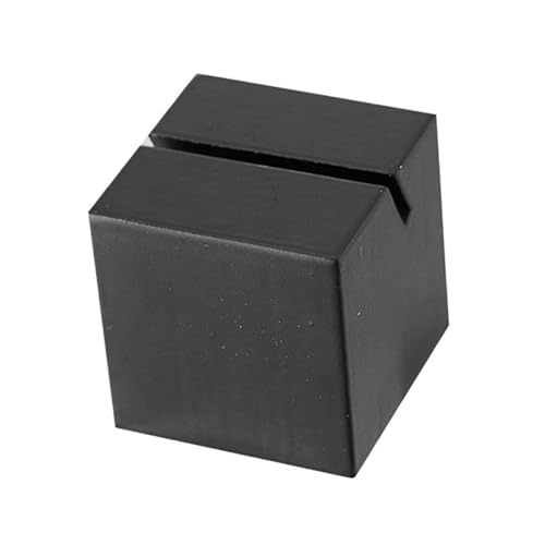 Amagogo Jammernkartenhalter Card Display Stand Memo Table Number Standbildhalter für Bankett Geburtstag Hochzeitsdekoration, Quadrat Amagogo Jammernkartenhalter Card Display Stand Memo Table Number Standbildhalter für Bankett Geburtstag Hochzeitsdekoration, Quadrat von Amagogo