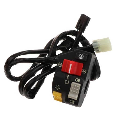 Amagogo Linkslenkschalter Reparatur 35150 HP1 A01 für TRX450ER 2006 2014 von Amagogo