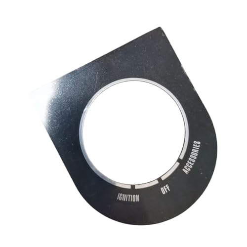Amagogo Motorrad Schalter für Armaturenbrett FXST FLST 96 17 Amagogo Motorrad Schalter für Armaturenbrett FXST FLST 96 17 von Amagogo