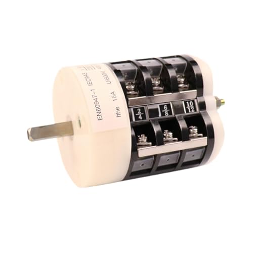 Amagogo Reifenwechslermotor Switch 16A Direkter Ersetzen Sie für Automobilbezüge Amagogo Reifenwechslermotor Switch 16A Direkter Ersetzen Sie für Automobilbezüge von Amagogo