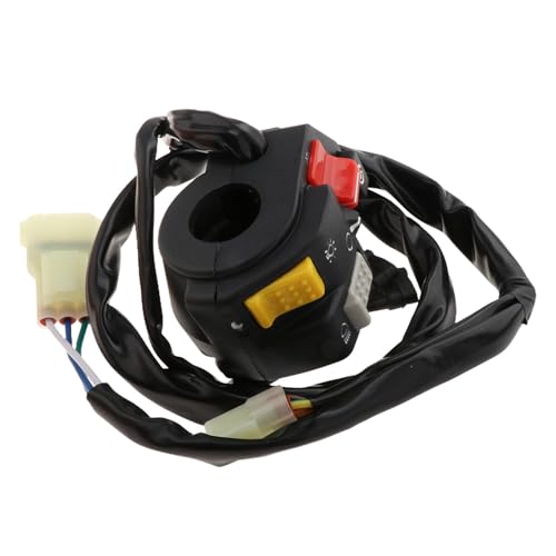 Amagogo Start Kill Head Light Switch für 400 1999 2004 Zubehör Amagogo Start Kill Head Light Switch für 400 1999 2004 Zubehör von Amagogo