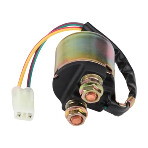 Amagogo Startermagnetrelaisschalter 35850 HF1 670 Accessoire für SXS700 TRX90 von Amagogo