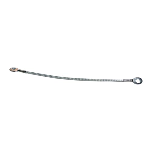 Amagogo Total -Gesamtlänge des Stepper -Teils 36 cm Hydraulikantriebssystem -Antriebskabel Einfach zu ersetzen zu ersetzen Amagogo Total -Gesamtlänge des Stepper -Teils 36 cm Hydraulikantriebssystem -Antriebskabel Einfach zu ersetzen zu ersetzen von Amagogo