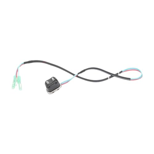 Amagogo Trim Tilt Switch 703 82563 02 für Außenbordmotoren Remote Amagogo Trim Tilt Switch 703 82563 02 für Außenbordmotoren Remote von Amagogo