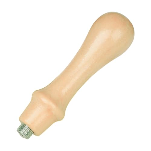 Amagogo Wachssiegel Stempelgriff DIY Multi -Use -Handwerk tragbar, Holzfarbe Amagogo Wachssiegel Stempelgriff DIY Multi -Use -Handwerk tragbar, Holzfarbe von Amagogo