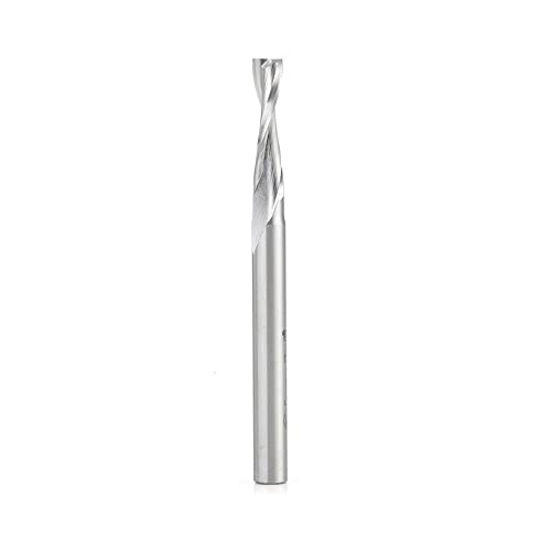 Amana Tool HSS1632 HSS Doppelnut-Spiralfräsen-Bits Metall Aluminium Schneiden 7/32 Durchmesser x 7/8 x 1/4 Zoll Schaft Up-Cut Fräser-Bit Hochgeschwindigkeitsstahl Amana Tool HSS1632 HSS Doppelnut-Spiralfräsen-Bits Metall Aluminium Schneiden 7/32 Durchmesser x 7/8 x 1/4 Zoll Schaft Up-Cut Fräser-Bit Hochgeschwindigkeitsstahl von Amana Tool