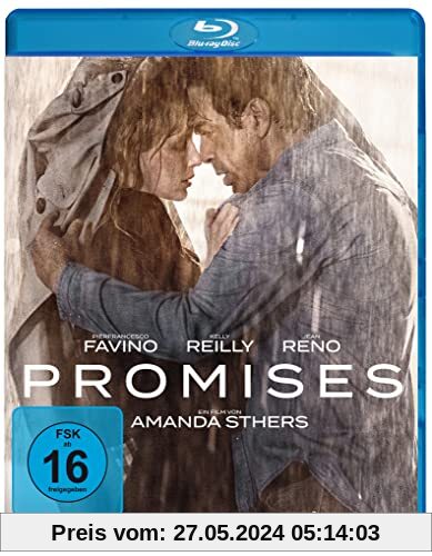 Promises [Blu-ray] von Amanda Sthers