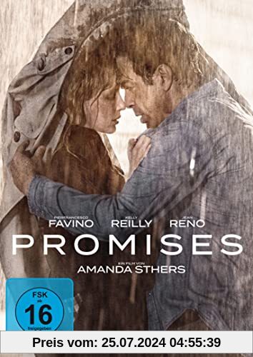 Promises von Amanda Sthers