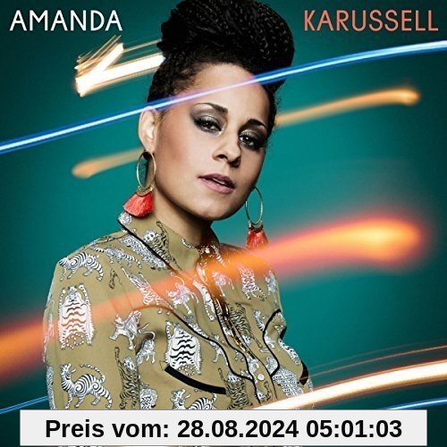 Karussell von Amanda