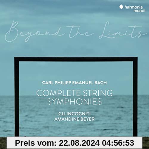 Complete String Symphonies von Amandine Beyer