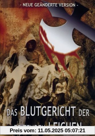 Das Blutgericht der reitenden Leichen Das Blutgericht der reitenden Leichen von Amando de Ossorio