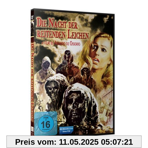 Die Nacht der Reitenden Leichen Die Nacht der Reitenden Leichen von Amando de Ossorio