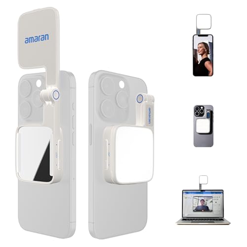 Amaran Go weiß Mini-Handylicht von Amaran