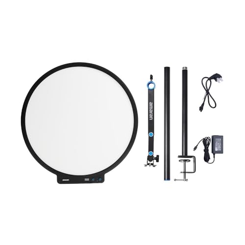 Amaran Verge Max Kit-Charcoal-Licht von Amaran