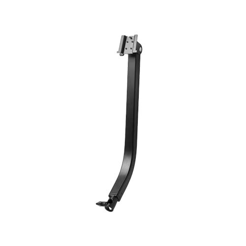amaran Verge Standadapter – Lichtstativhalterung mit 180° Neigung & Drehung, Schnellverschluss für Verge & Verge Max – Passend für 5/8" Baby-Pin-Standardstative – Schwarz von Amaran