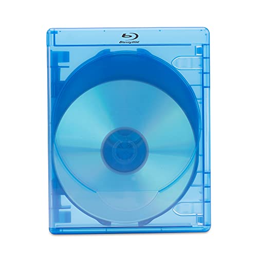 1 x AMARAY 3-disc Blu-ray Fall 21 mm in Dragon Trading Verpackung 1 x AMARAY 3-disc Blu-ray Fall 21 mm in Dragon Trading Verpackung von Amaray