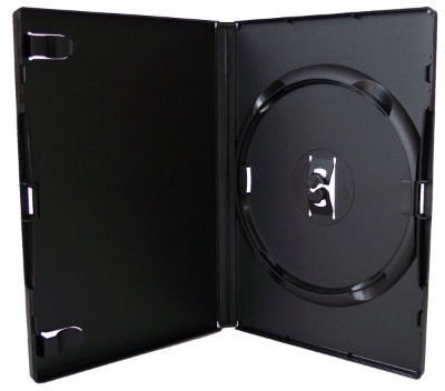 10x Einzelhüllen Schwarz AMARAY DVD Ersatzhüllen Hüllen 10x Einzelhüllen Schwarz AMARAY DVD Ersatzhüllen Hüllen von Amaray