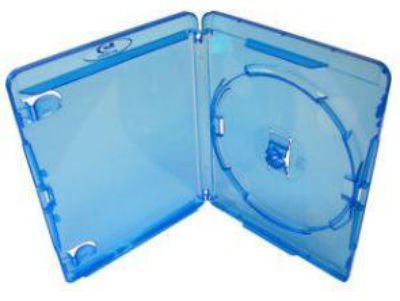 20 x Single Blu Ray Ersatz Fällen von Amaray